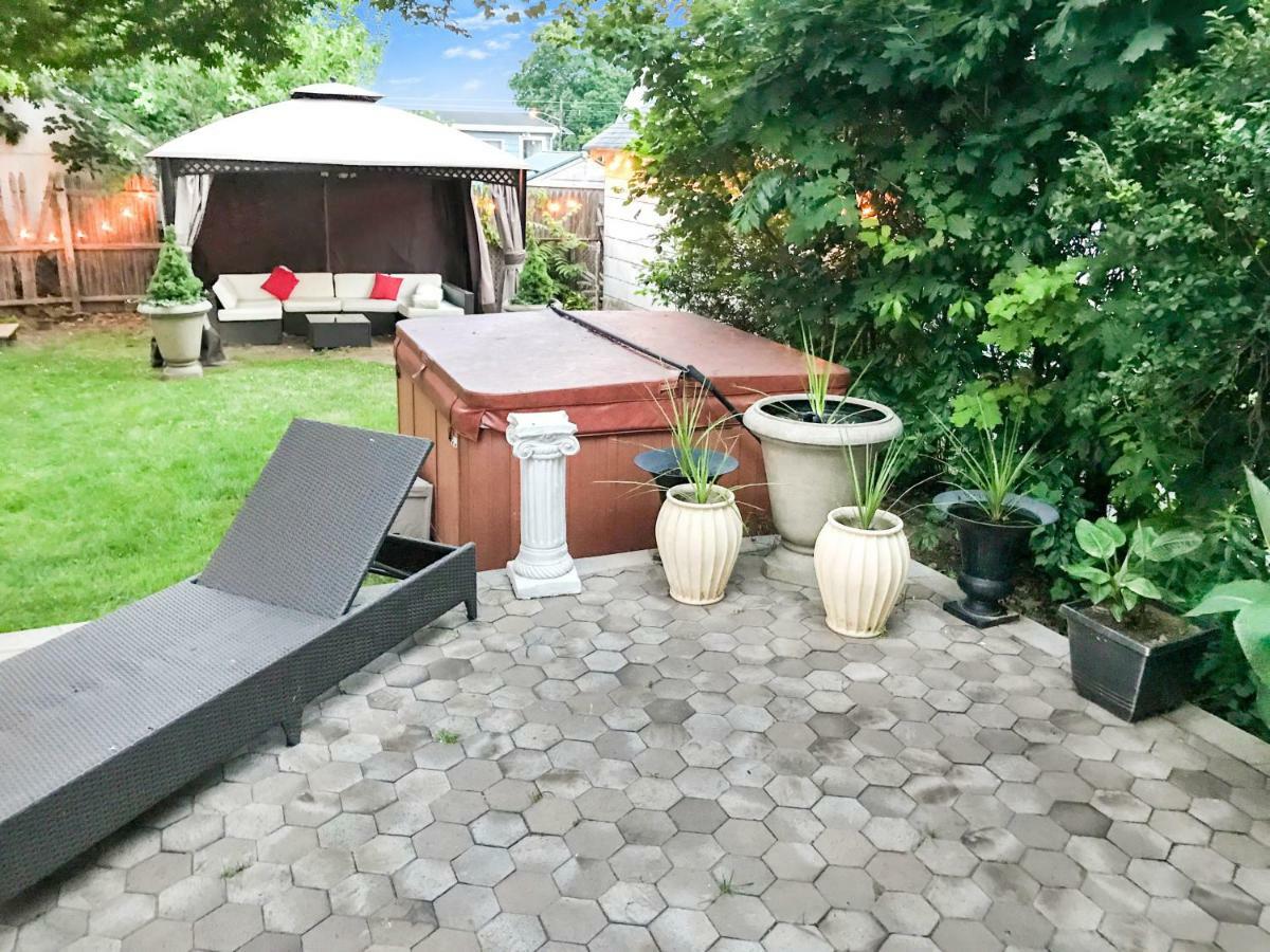 Ferienwohnung Co-Ed Dorm With Fantastic Patio! Ewing Exterior foto